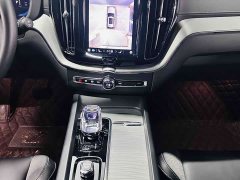 Volvo XC60 Plug-in Hybrid Long-Range AWD Smart Remote Midnight Black Edition - ფოტო 13
