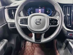 Volvo XC60 Plug-in Hybrid Long-Range AWD Smart Remote Midnight Black Edition - ფოტო 14