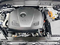 Volvo XC60 Plug-in Hybrid Long-Range AWD Smart Remote Midnight Black Edition - ფოტო 15