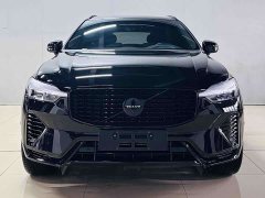 Volvo XC60 Plug-in Hybrid Long-Range AWD Smart Remote Midnight Black Edition - ფოტო 2