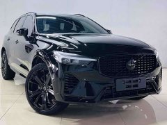 Volvo XC60 Plug-in Hybrid Long-Range AWD Smart Remote Midnight Black Edition - ფოტო 3