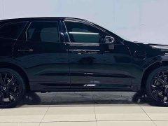 Volvo XC60 Plug-in Hybrid Long-Range AWD Smart Remote Midnight Black Edition - ფოტო 4