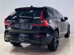 Volvo XC60 Plug-in Hybrid Long-Range AWD Smart Remote Midnight Black Edition - ფოტო 6