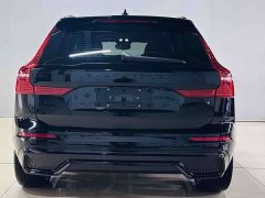 Volvo XC60 Plug-in Hybrid Long-Range AWD Smart Remote Midnight Black Edition - ფოტო 7