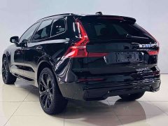 Volvo XC60 Plug-in Hybrid Long-Range AWD Smart Remote Midnight Black Edition - ფოტო 8