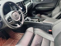 Volvo XC60 Plug-in Hybrid Long-Range AWD Smart Remote Midnight Black Edition - ფოტო 9