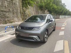 BYD Dolphin 2023 420km Freedom Edition - ფოტო 1