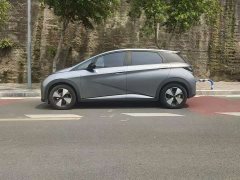 BYD Dolphin 2023 420km Freedom Edition - ფოტო 14
