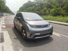 BYD Dolphin 2023 420km Freedom Edition - ფოტო 3