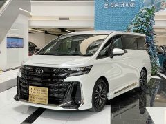 Toyota Vellfire 2024 Crown Hybrid 2.5L Executive Premier Edition - ფოტო 1