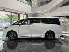 Toyota Vellfire 2024 Crown Hybrid 2.5L Executive Premier Edition - ფოტო 16