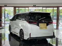 Toyota Vellfire 2024 Crown Hybrid 2.5L Executive Premier Edition - ფოტო 17