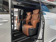Toyota Vellfire 2024 Crown Hybrid 2.5L Executive Premier Edition - ფოტო 6