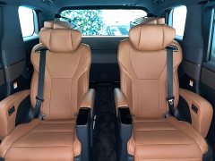 Toyota Vellfire 2024 Crown Hybrid 2.5L Executive Premier Edition - ფოტო 7