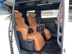 Toyota Vellfire 2024 Crown Hybrid 2.5L Executive Premier Edition - ფოტო 8