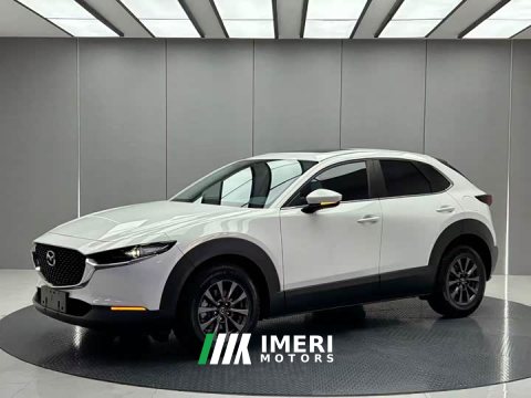 2022 Mazda CX-30 2.0L Automatic Comfort Edition - ავტომობილი ჩინეთიდან