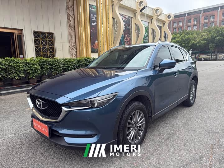 Mazda CX-5 2020 2.0L Automatic Two-Wheel Drive Premium - ავტომობილი ჩინეთიდან