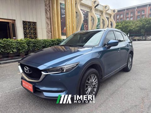 2021 Mazda CX-5 2020 2.0L Automatic Two-Wheel Drive Premium - ავტომობილი ჩინეთიდან