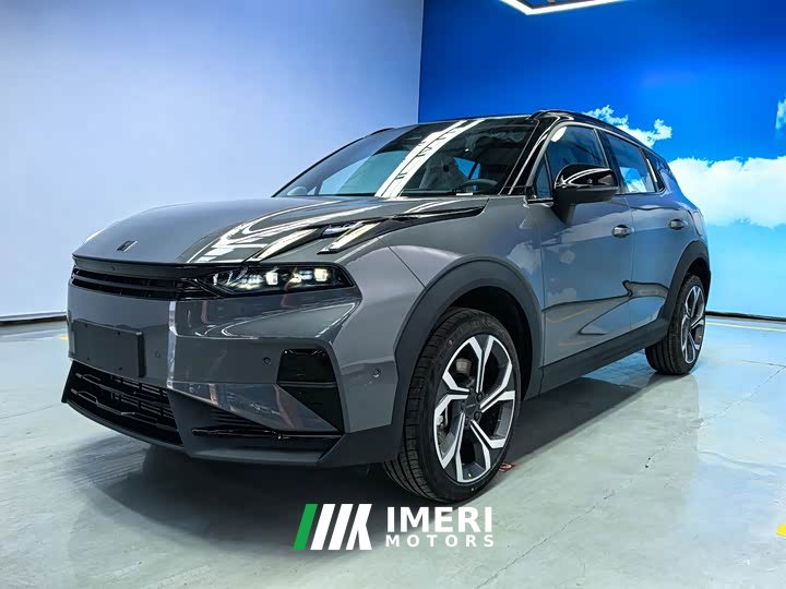 Lynk & Co Geely Lynk & Co 06 Relive 1.5T Ultra - ავტომობილი ჩინეთიდან