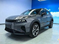 Lynk & Co Geely Lynk & Co 06 Relive 1.5T Ultra - ფოტო 1