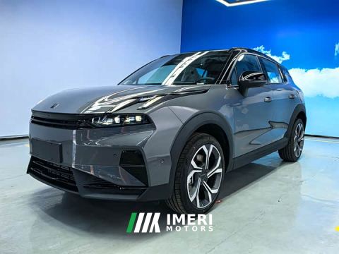 2026 Lynk & Co 06 Relive 1.5T Ultra