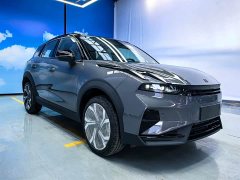 Lynk & Co Geely Lynk & Co 06 Relive 1.5T Ultra - ფოტო 3