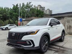 Changan CS85 COUPE 1.5T DCT Luxury - ფოტო 1