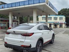 Changan CS85 COUPE 1.5T DCT Luxury - ფოტო 12