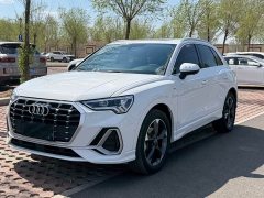 Audi Q3 35 TFSI Fashion Dynamic - ფოტო 1