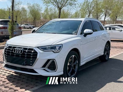 2022 Audi Q3 35 TFSI Fashion Dynamic - ავტომობილი ჩინეთიდან