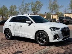 Audi Q3 35 TFSI Fashion Dynamic - ფოტო 3