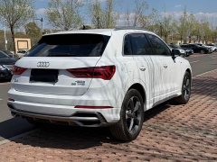 Audi Q3 35 TFSI Fashion Dynamic - ფოტო 4