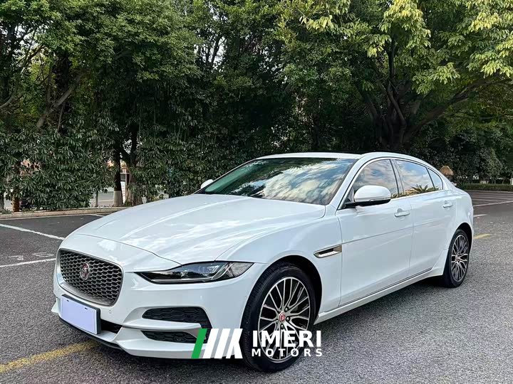 Jaguar XEL 2020 2.0T 200PS S Aspiration Elegance Edition - ავტომობილი ჩინეთიდან
