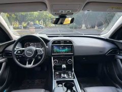 Jaguar XEL 2020 2.0T 200PS S Aspiration Elegance Edition - ფოტო 5