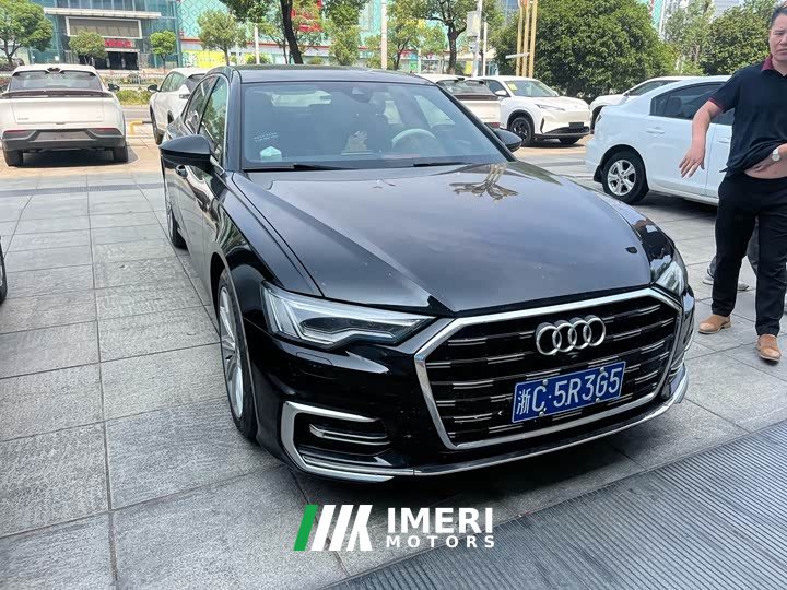 Audi A6L 45 TFSI Premium Dynamic - ავტომობილი ჩინეთიდან