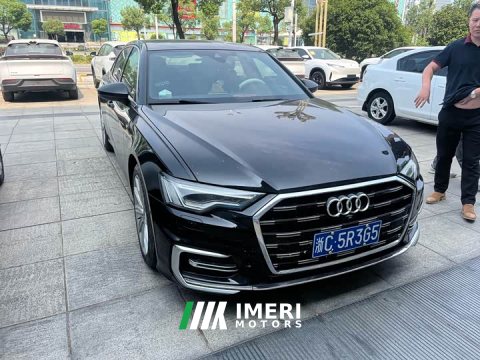 2024 Audi A6L 45 TFSI Premium Dynamic - ავტომობილი ჩინეთიდან