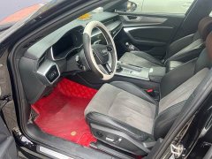 Audi A6L 45 TFSI Premium Dynamic - ფოტო 6