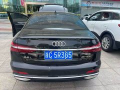 Audi A6L 45 TFSI Premium Dynamic - ფოტო 7