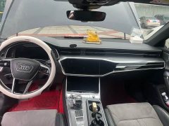 Audi A6L 45 TFSI Premium Dynamic - ფოტო 8