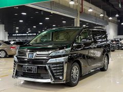 Toyota Vellfire 2021 Crown Hybrid 2.5L HV Premium Edition - ფოტო 1