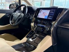 Toyota Vellfire 2021 Crown Hybrid 2.5L HV Premium Edition - ფოტო 10