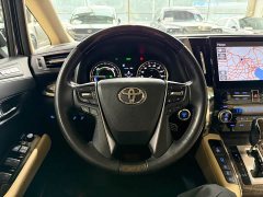 Toyota Vellfire 2021 Crown Hybrid 2.5L HV Premium Edition - ფოტო 14