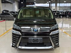 Toyota Vellfire 2021 Crown Hybrid 2.5L HV Premium Edition - ფოტო 2