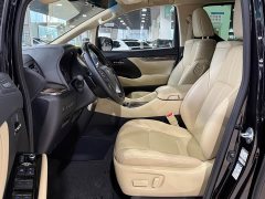 Toyota Vellfire 2021 Crown Hybrid 2.5L HV Premium Edition - ფოტო 4