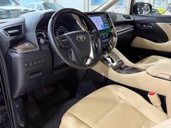 Toyota Vellfire 2021 Crown Hybrid 2.5L HV Premium Edition - ფოტო 5