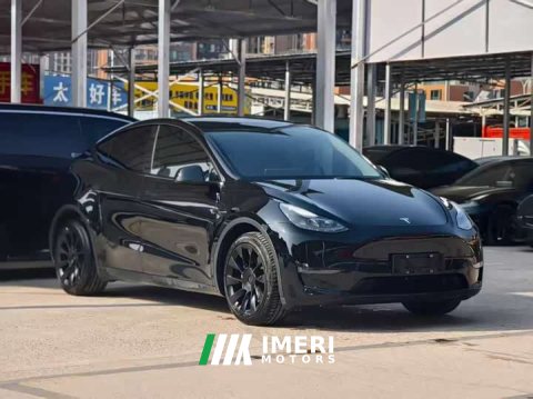 2023 Tesla Model Y 2022 Facelift Rear-Wheel Drive - ავტომობილი ჩინეთიდან