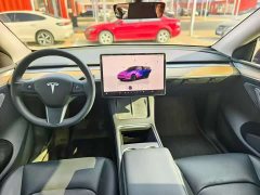 Tesla Model Y 2022 Facelift Rear-Wheel Drive - ფოტო 6