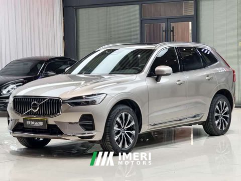 2025 Volvo XC60 B5 AWD Smart Remote Luxury Edition - ავტომობილი ჩინეთიდან