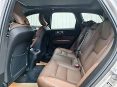 Volvo XC60 B5 AWD Smart Remote Luxury Edition - ფოტო 12