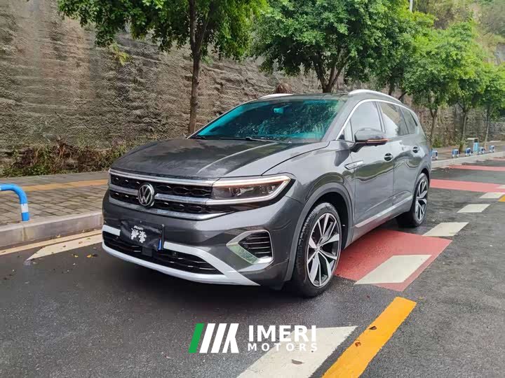 Volkswagen Teramont 530TSI AWD Flagship Shengxing Edition Pro 6-Seater - ავტომობილი ჩინეთიდან